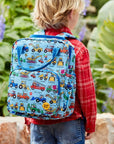 Trucks And Wheels Backpack  | Bookazine HK