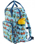 Trucks And Wheels Backpack  | Bookazine HK