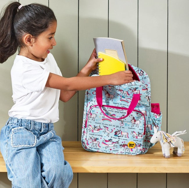Unicorns Backpack | Bookazine HK