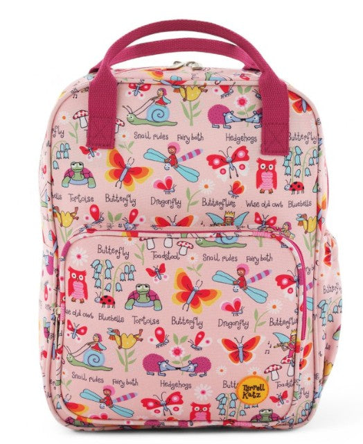 Secret Garden Backpack | Bookazine HK
