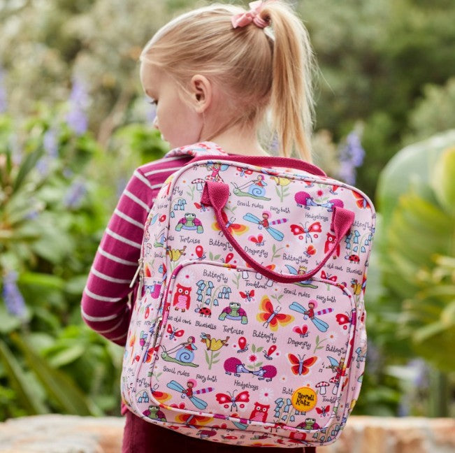 Secret Garden Backpack | Bookazine HK