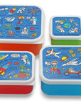 Space Snack Box 4Pc | Bookazine HK