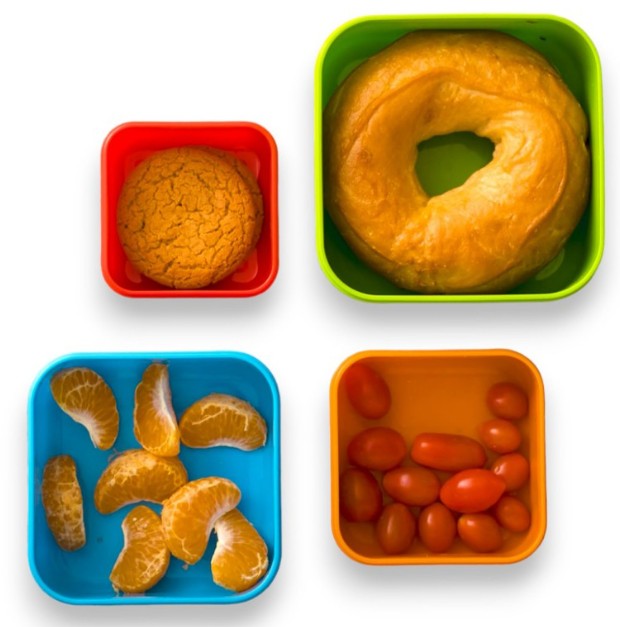 Space Snack Box 4Pc | Bookazine HK