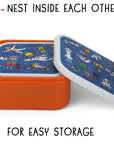 Space Snack Box 4Pc | Bookazine HK