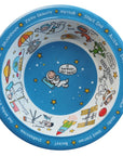 Space Melamine Bowl | Bookazine HK