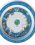 Space Melamine Plate | Bookazine HK