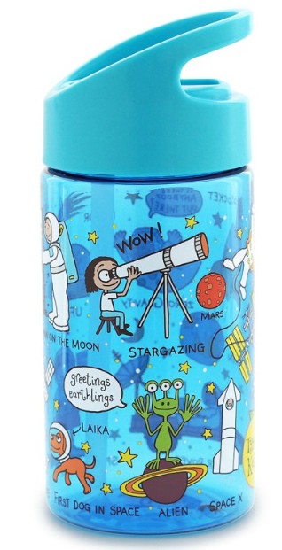 Space Water Bottle | Bookazine HK