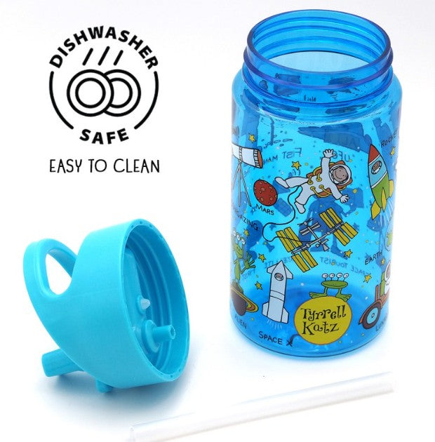 Space Water Bottle | Bookazine HK