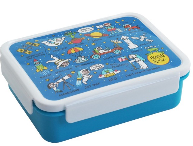 Space Bento Lunch Box | Bookazine HK