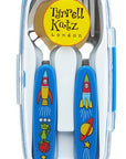 Space Cutlery Set In Case | Bookazine HK