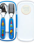 Space Cutlery Set In Case | Bookazine HK