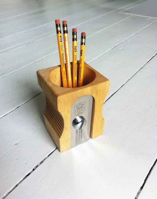 Sharpener Pen Holder | Bookazine HK