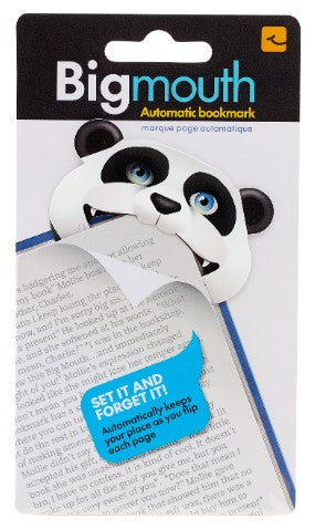 Big Mouth Panda Bookmark | Bookazine HK
