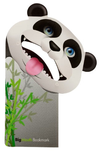 Big Mouth Panda Bookmark | Bookazine HK