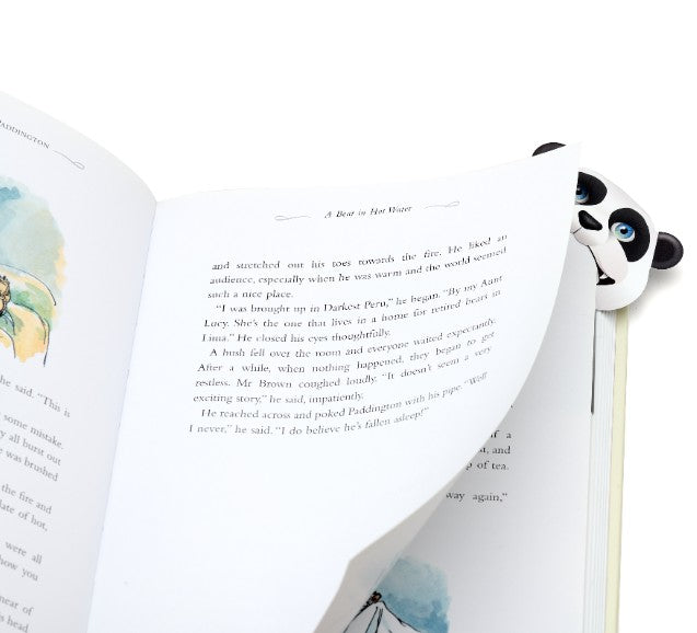 Big Mouth Panda Bookmark | Bookazine HK