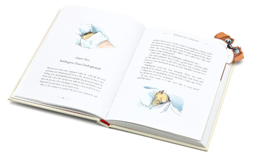 Big Mouth Puppy Bookmark | Bookazine HK