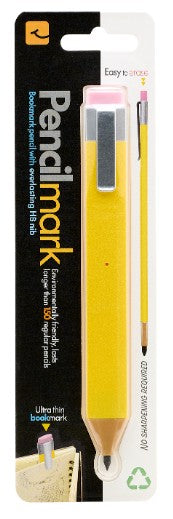 Pencilmark Yellow | Bookazine HK