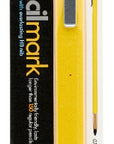 Pencilmark Yellow | Bookazine HK