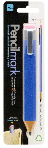 Pencilmark Blue | bookazine HK