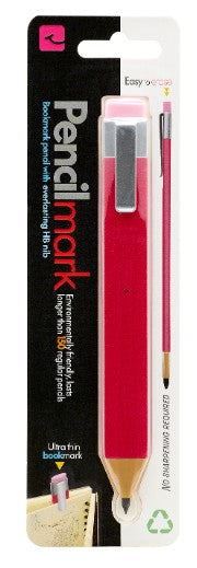 Pencilmark Red | Bookazine HK
