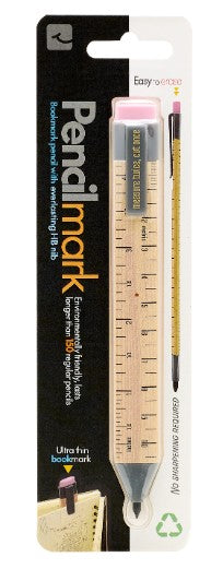 Pencilmark Ruler