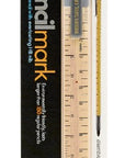 Pencilmark Ruler