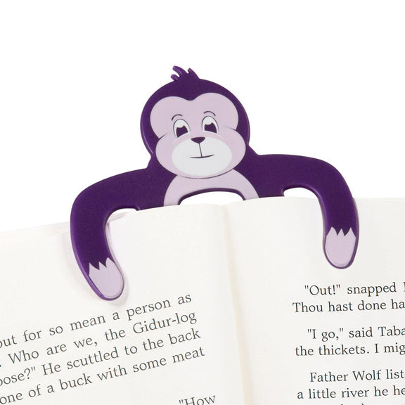 Jungle Bookmark Ape