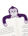 Jungle Bookmark Ape
