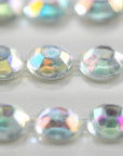 Iridescent Gems Craft Sticker 4mm x 240pcs