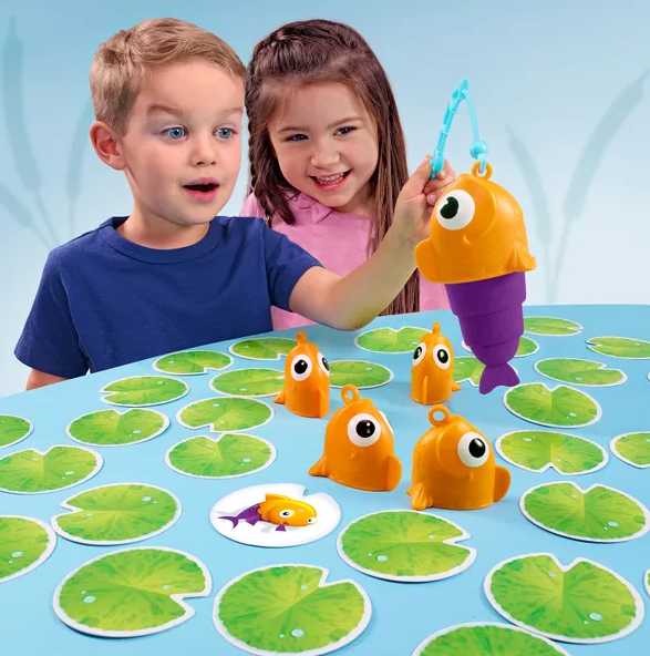 Five Little Fish