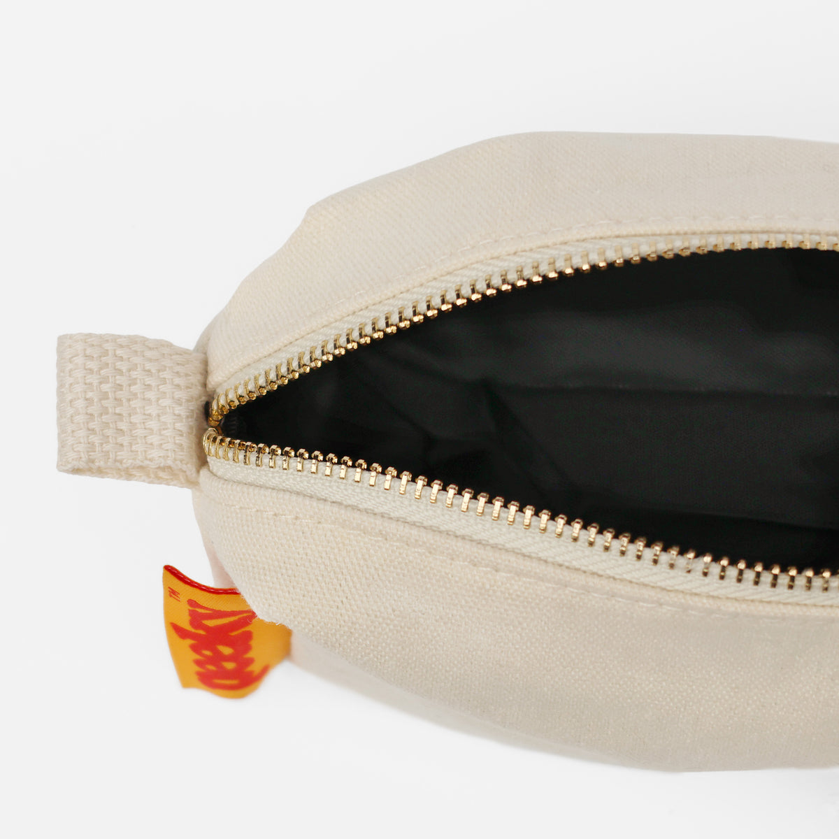 Peeky Bunny Zip Pouch