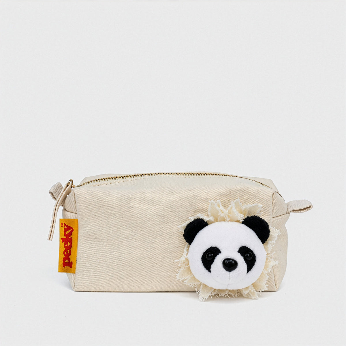 Peeky Panda Zip Pouch