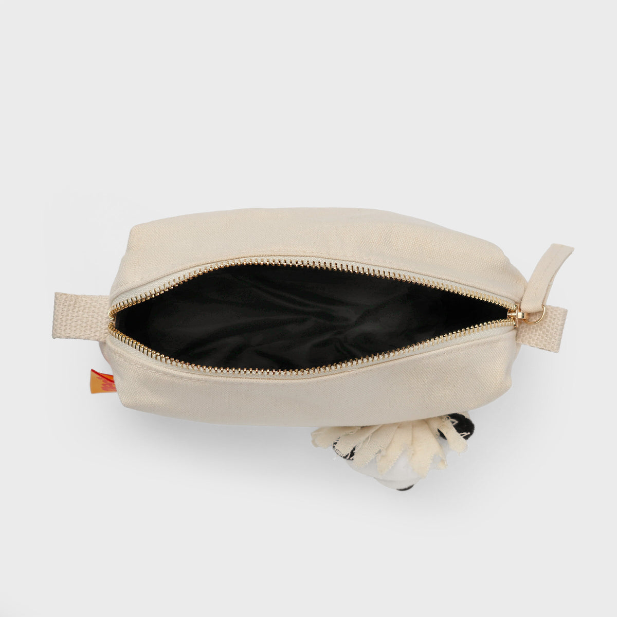 Peeky Panda Zip Pouch