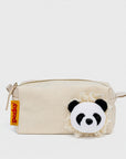 Peeky Panda Zip Pouch