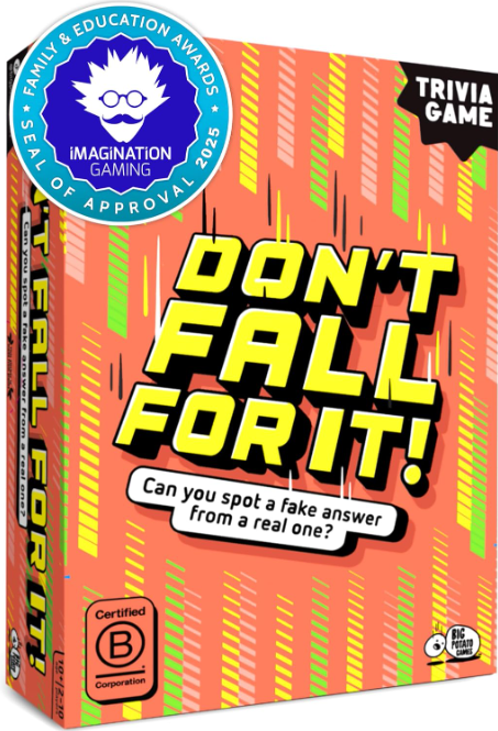 Don't Fall For It