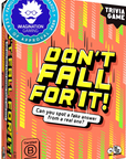 Don't Fall For It
