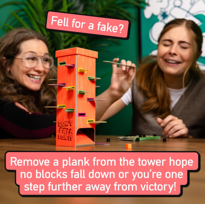 Don't Fall For It
