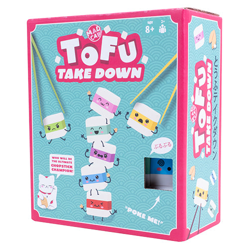 Tofu Takedown