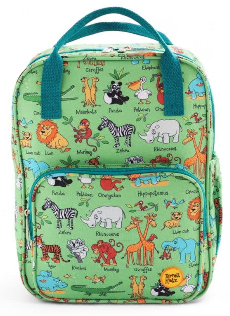 Jungle Backpack | Bookazine HK