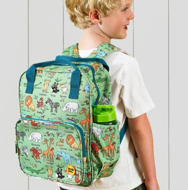 Jungle Backpack | Bookazine HK