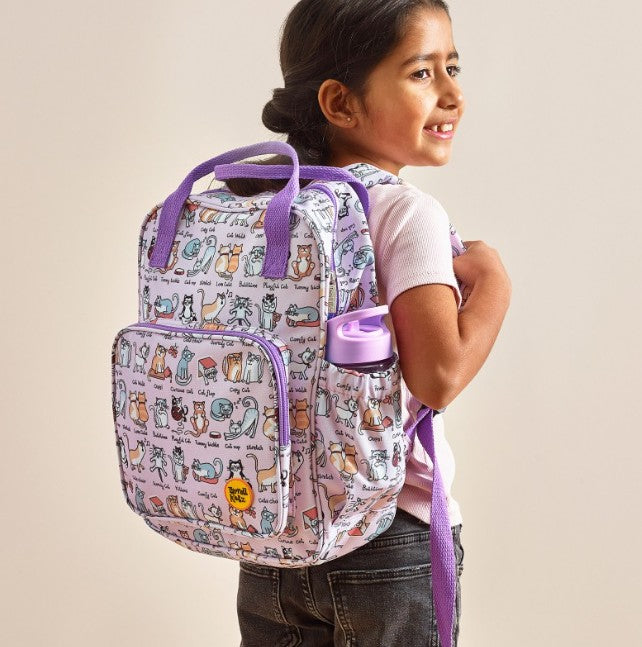 Cats Backpack | Bookazine HK