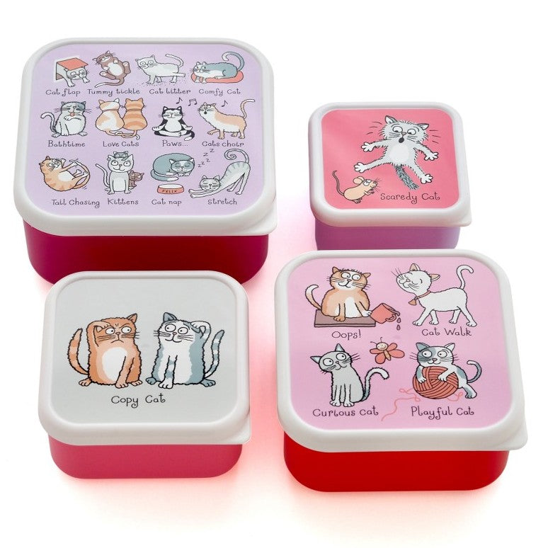 Cats Snacks Boxes | Bookazine HK