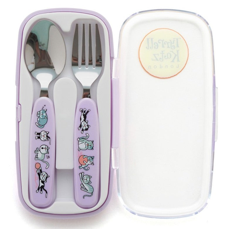 Cats Cutlery Set | Bookazine HK