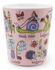 Secret Garden Beaker