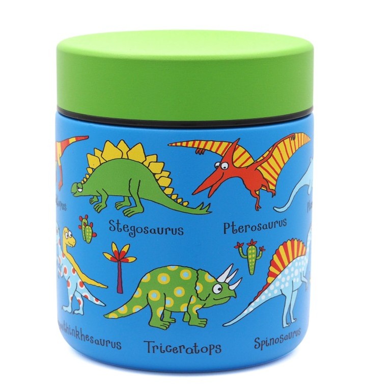 Dino Food Flask  | Bookazine HK