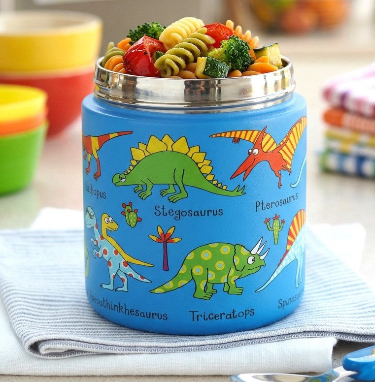 Dino Food Flask  | Bookazine HK