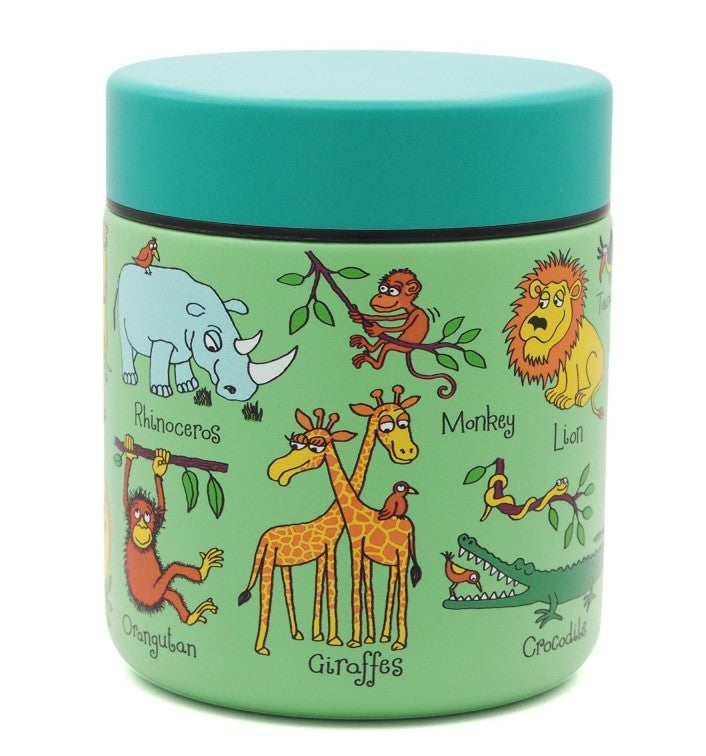 Jungle Food Flask | Bookazine HK