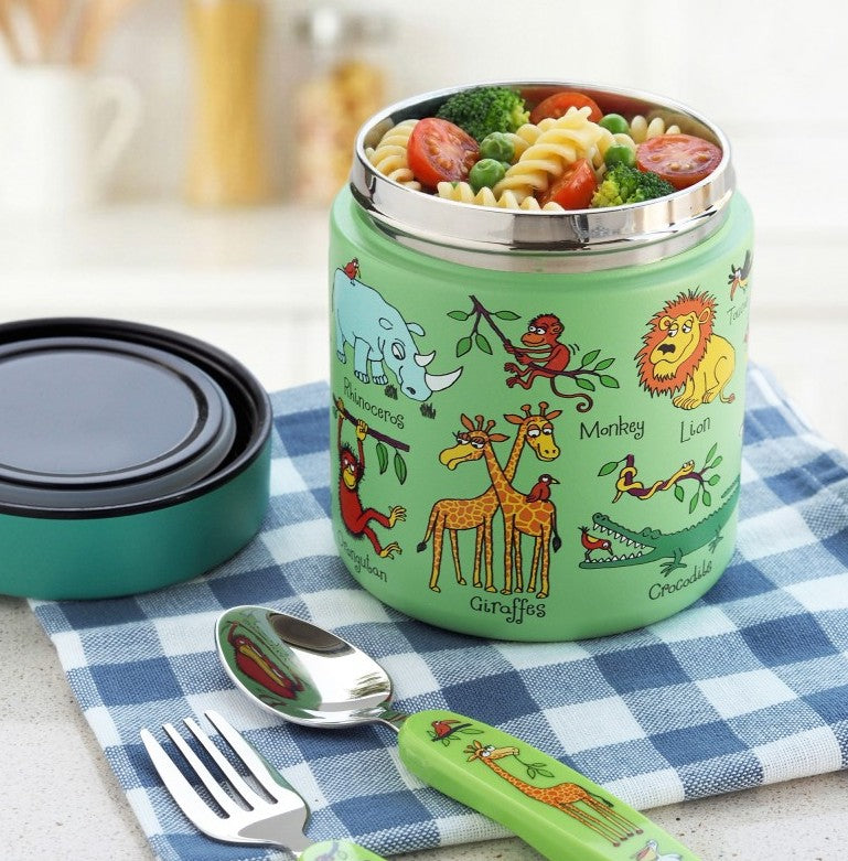 Jungle Food Flask | Bookazine HK