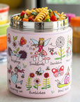 Secret Garden Food Flask | Bookazine HK