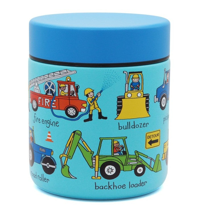 Trucks Food Flask | Bookazine HK